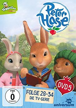 Peter Hase: Teil 5 DVD