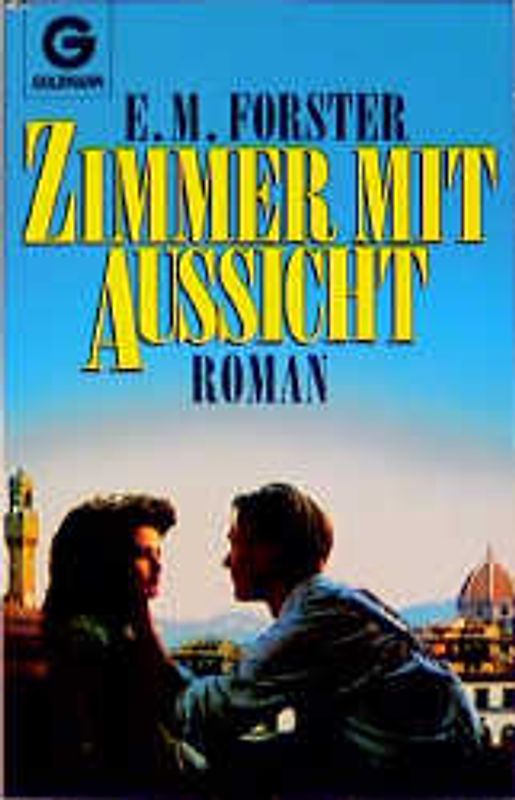 Zimmer mit Aussicht. Roman