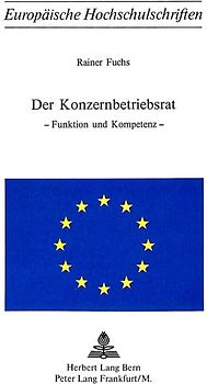Der Konzernbetriebsrat