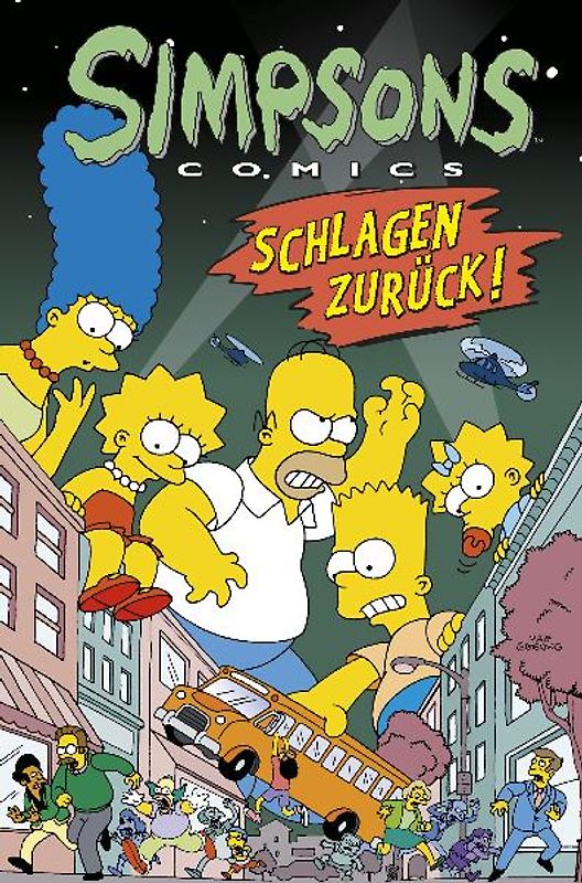Simpsons Comics