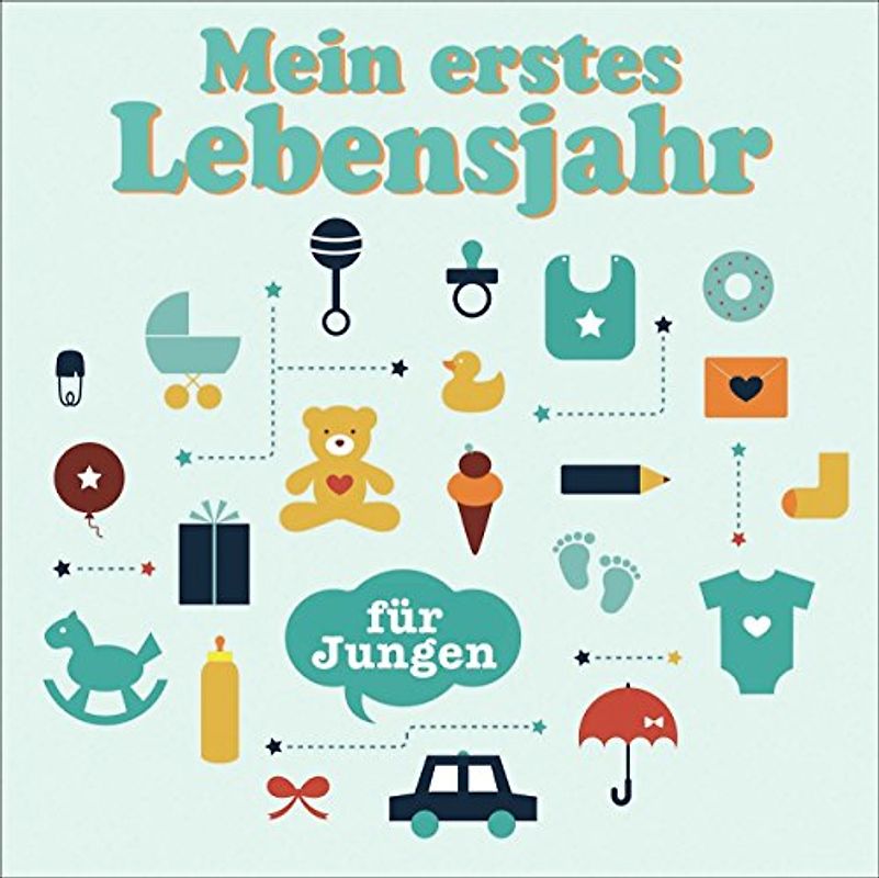Mein erstes Lebensjahr