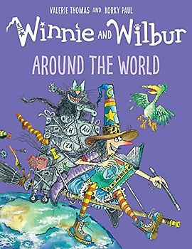 Winnie and Wilbur: Around the World