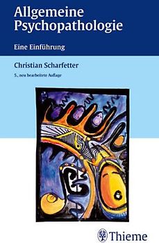 Allgemeine Psychopathologie. Eine Einführung