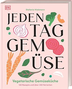 Jeden Tag Gemüse