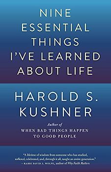 Nine Essential Things I've Learned About Life