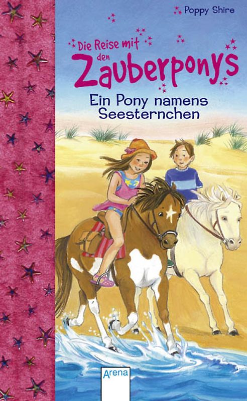 Ein Pony namens Seesternchen