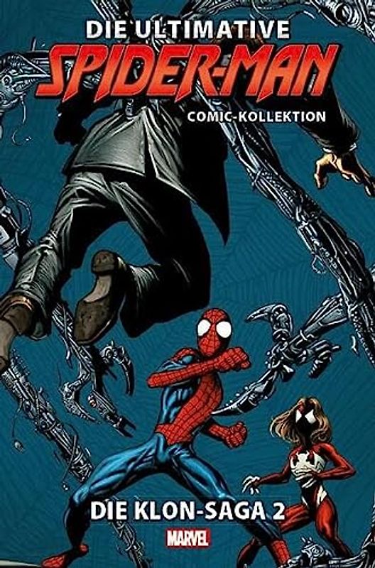 Die ultimative Spider-Man-Comic-Kollektion
