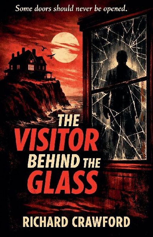The Visitor Behind The Glass