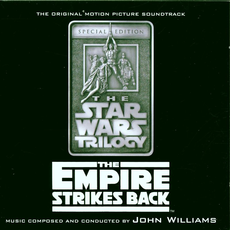 Krieg der Sterne - Das Imperium schlägt zurück (Star Wars - The Empire Strikes Back) (Special Edition) [Soundtrack]