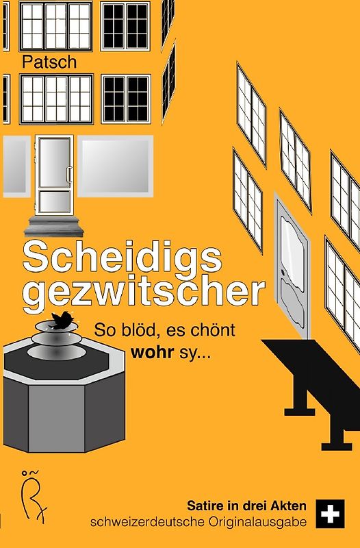 Scheidigsgezwitscher