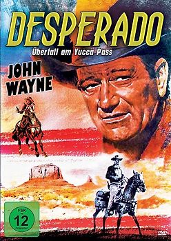 Desperado - Ueberfall am Yucca Pass DVD