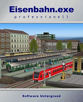 Eisenbahn.exe professionell PC Spiele