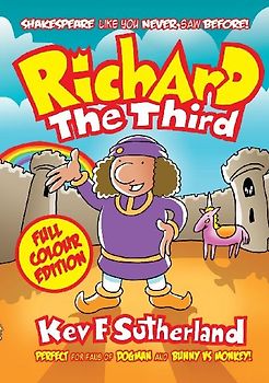 Richard The Third - Full Colour Edition