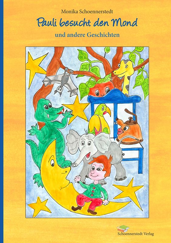 Pauli besucht den Mond