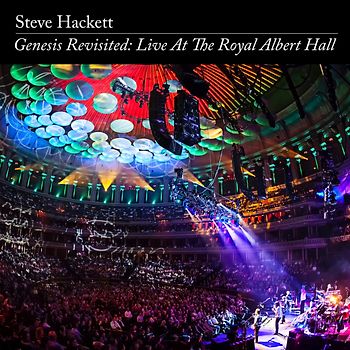 Hackett,Steve - Genesis Revisited: Live at the Royal Albert Hall