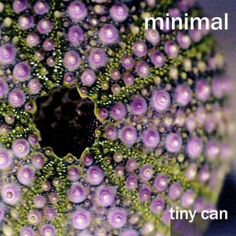 Minimal - Tiny Can