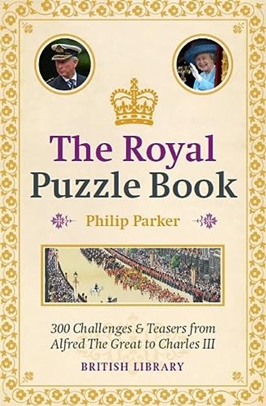 The Royal Puzzle Book