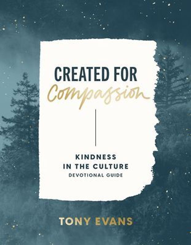 Created for Compassion