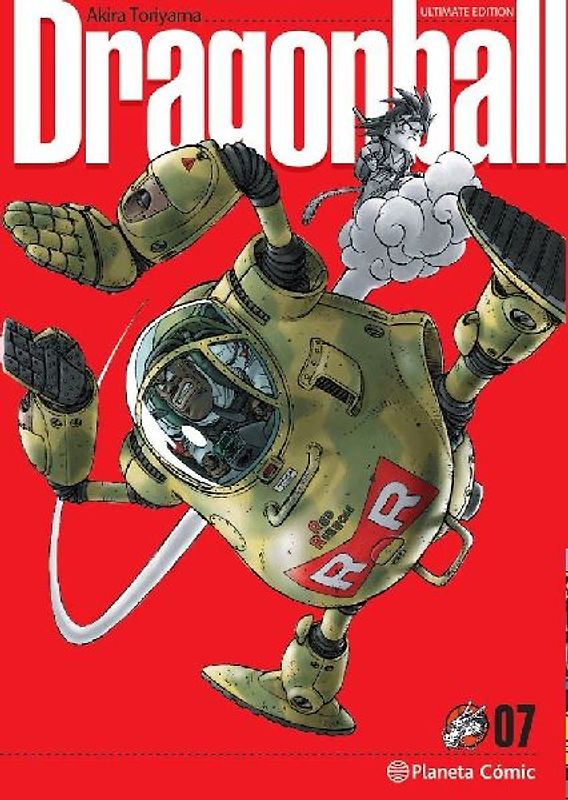 Dragon Ball Ultimate 7