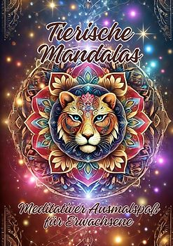 Tierische Mandalas