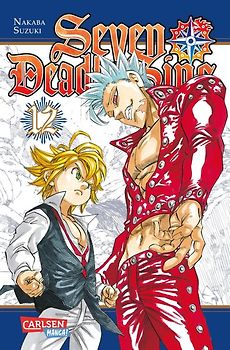 Seven Deadly Sins 12