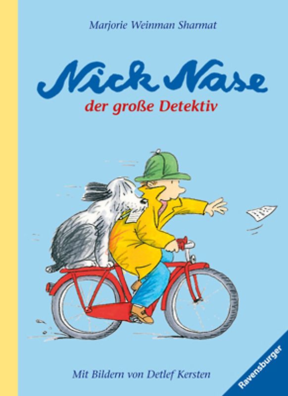 Nick Nase, der große Detektiv