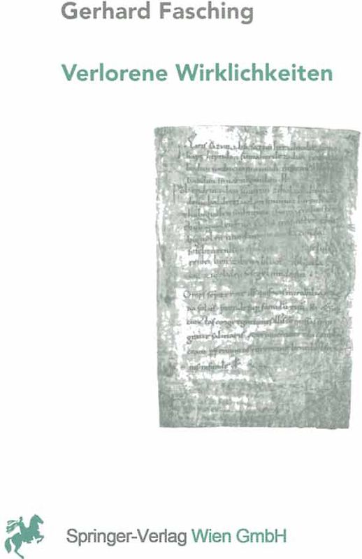 Verlorene Wirklichkeiten