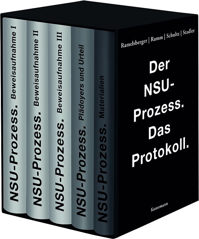 Der NSU Prozess