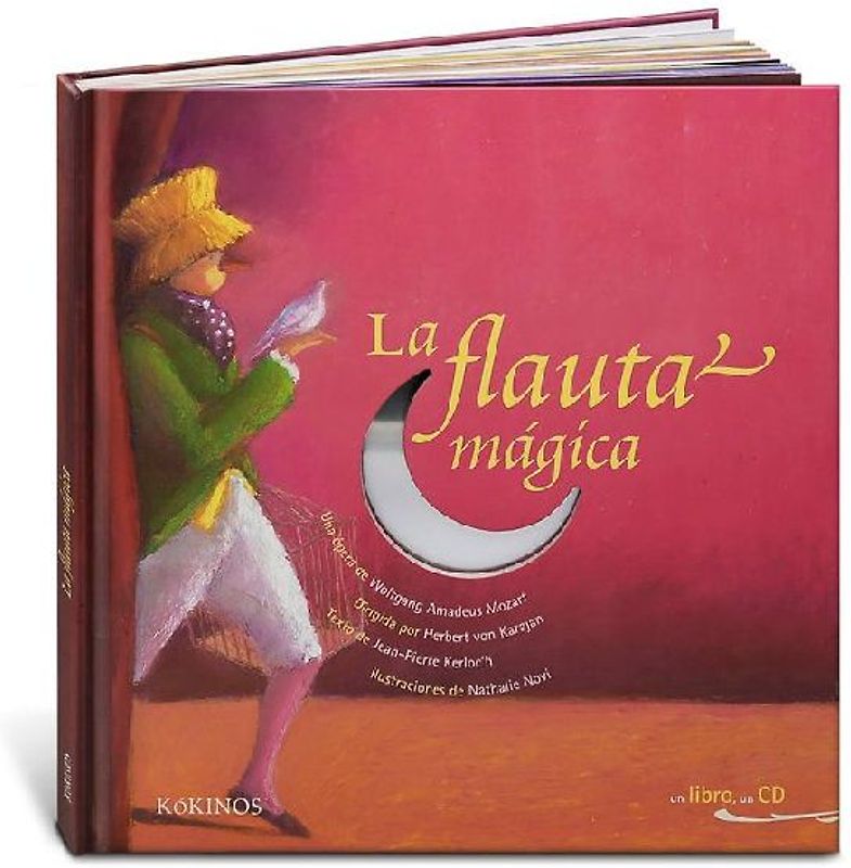 La flauta mágica