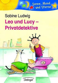 Leo und Lucy. Privatdetektive