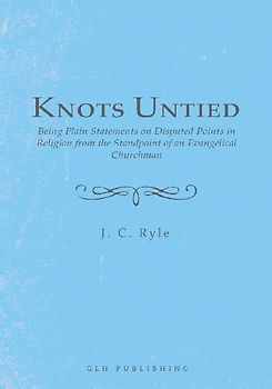 Knots Untied
