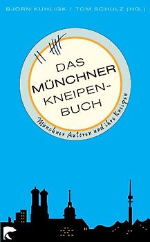 Das Münchner Kneipenbuch