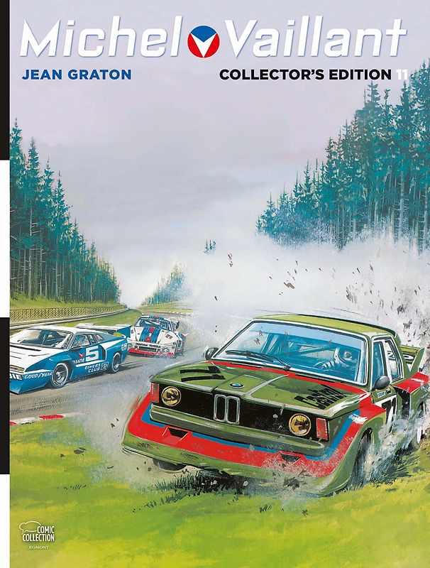 Michel Vaillant Collector's Edition 11