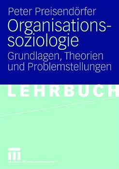 Organisationssoziologie