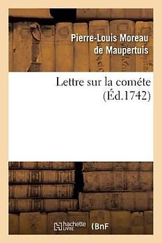 Lettre Sur La Cométe