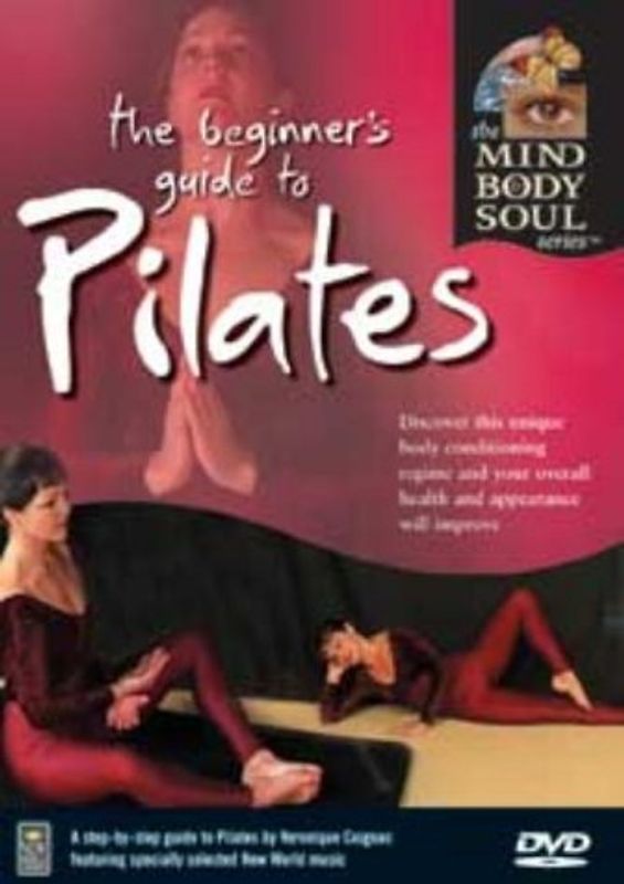 Pilates Beginner's Guide [UK Import] DVD