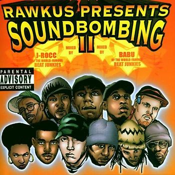 Various - Soundbombing Vol.2