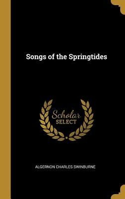 Songs of the Springtides