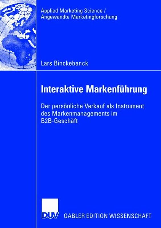 Interaktive Markenführung