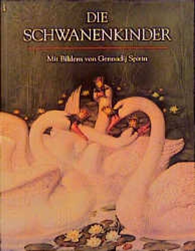 Die Schwanenkinder