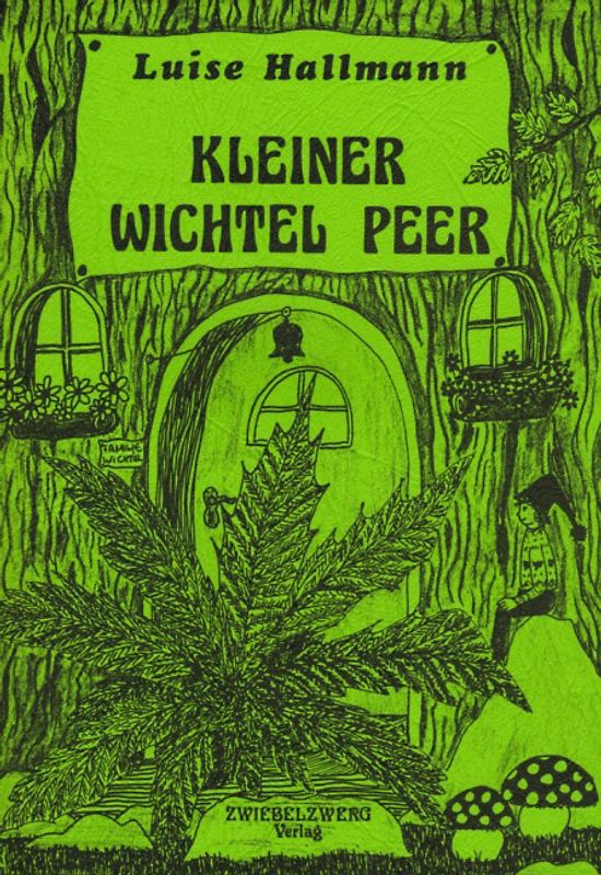 Kleiner Wichtel Peer