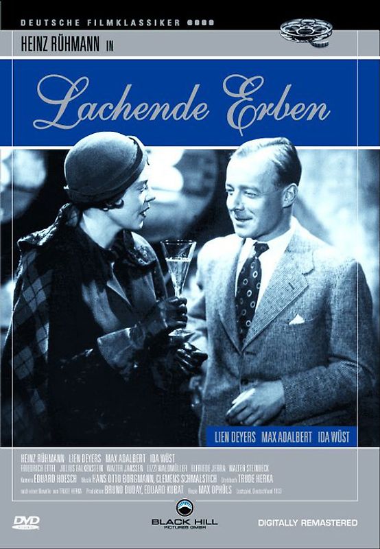 Lachende Erben - Deutsche Filmklassiker DVD