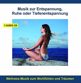 Verlag Thomas Rettenmaier - Entspannungsmusik instrumental - zur Entspannung, Ruhe, Meditation oder Tiefenentspannung - Wellness Musik, Entspannungsmusik, Meditationsmusik zum Wohlfühlen und Träumen - gemafrei