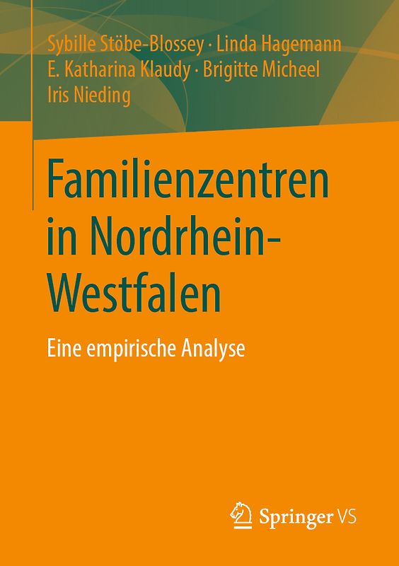 Familienzentren in Nordrhein-Westfalen