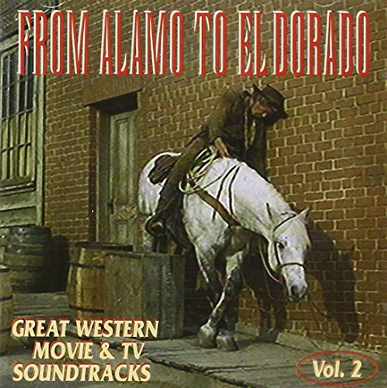 Various - From Alamo to El Dorado