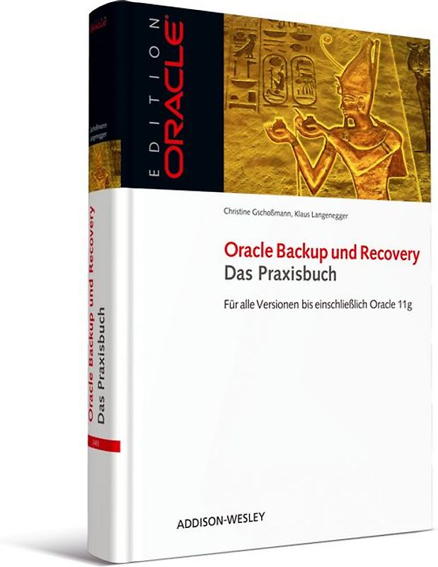 Oracle Backup und Recovery - Das Praxisbuch