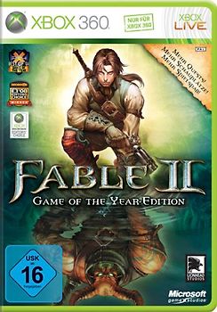 Fable II [Game of the Year Edition] Xbox 360
