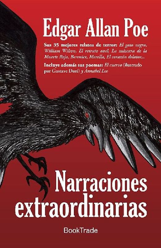 Narraciones extraordinarias