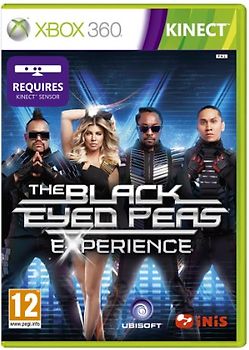 The Black Eyed Peas Experience [Kinect erforderlich, Internationale Version] Xbox 360