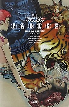 Fables: The Deluxe Edition Book One